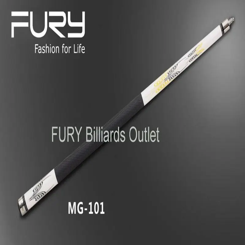 

58" Fury MG Series Pool Cue Mode MG-101 / maple pool cue stick /American Billiards