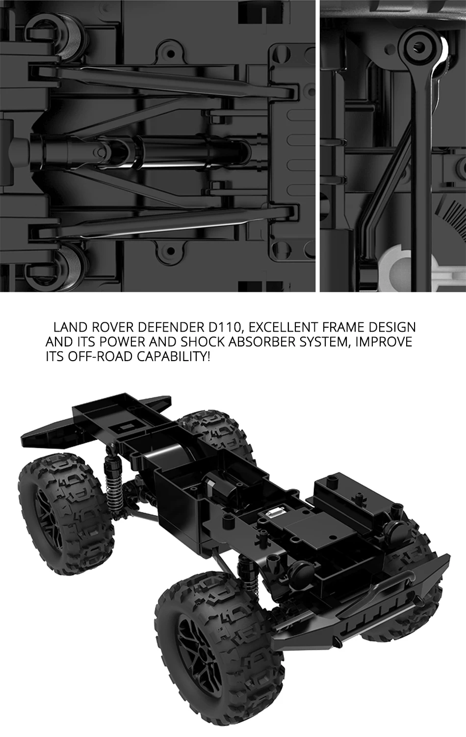 1:14 4WD RC автомобиль 4x4 привод 2,4 GHz Электрический Радио пульт дистанционного управления гоночный скалолазание Carro Defender модель внедорожников автомобиль игрушки