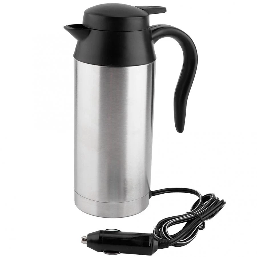 Vruchtbaar Lijken bros Voertuig Verwarming Cup 750 ML Rvs Auto Waterkoker Koffie Thee Thermos  Water Verwarming Cup 12 V Auto Waterkoker NIEUWE|Verwarmbare kop voor in  een voertuig| - AliExpress