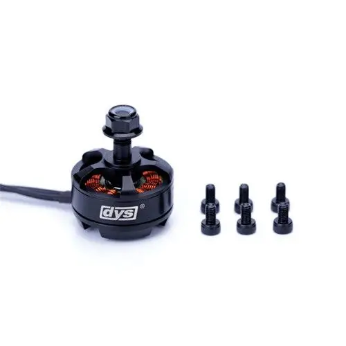 1pair CW CCW DYS MR Series MR2205 2300KV 2750KV Brushless Motor For FPV Mini Quad Racer (1)