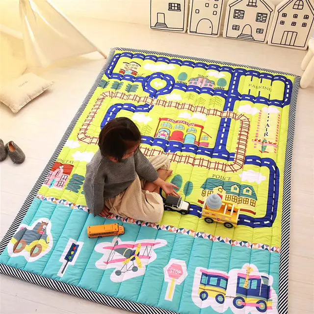 Buy New 2cm Thickness Baby Play Mat Living Room