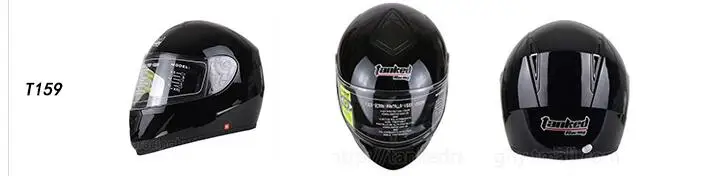 Capacete de Moto Tanked Corrida T192 T270 T108 T159 T129 T506 T507 T527 T523 T536 T160 Lente Moto Rcycle Rbike Viseira T112 T158 T230 13 motorcycle helmet lens