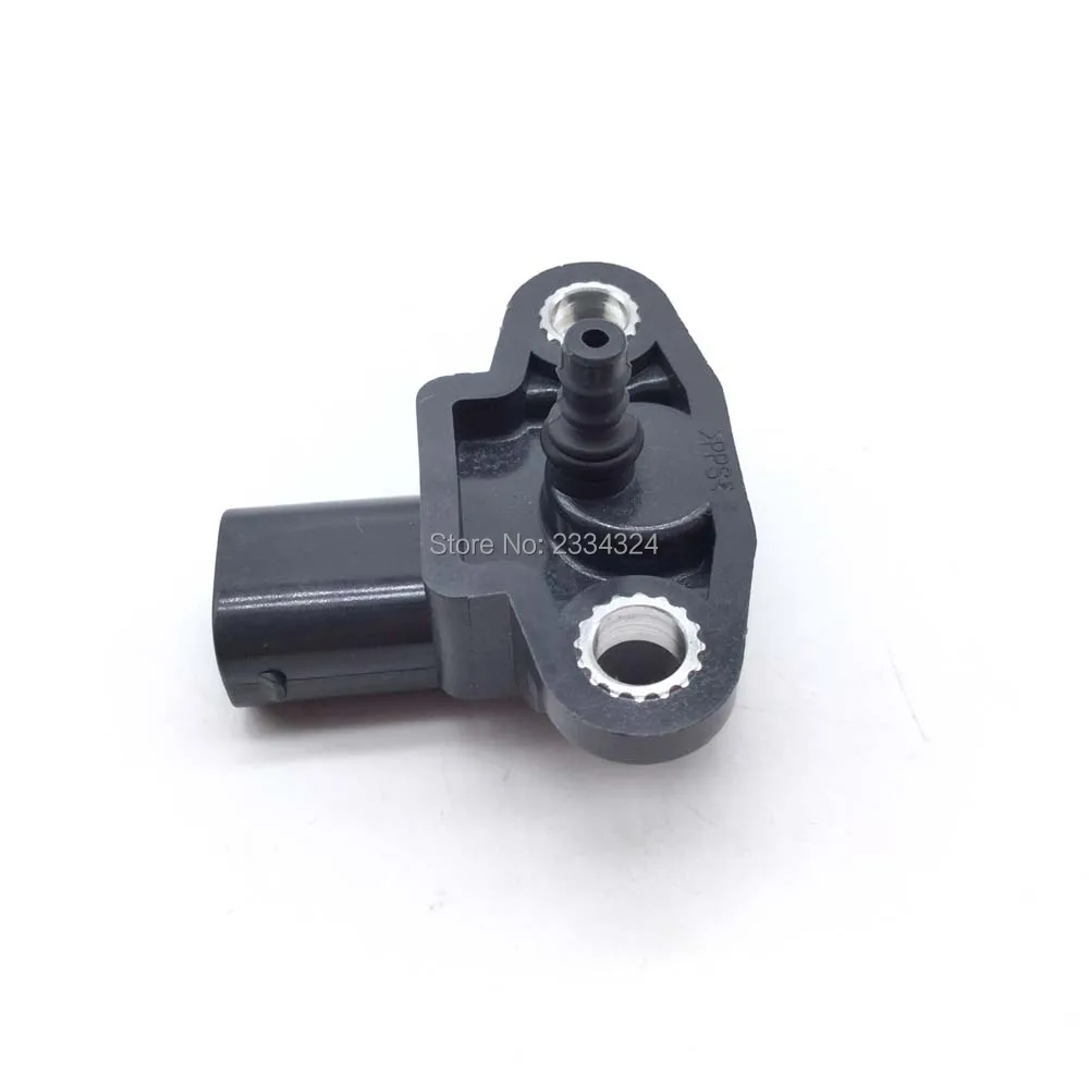 Mercedes Benz W163 W164 W168 W169 Turbocharger Boost Sensor Bosch 0261230189
