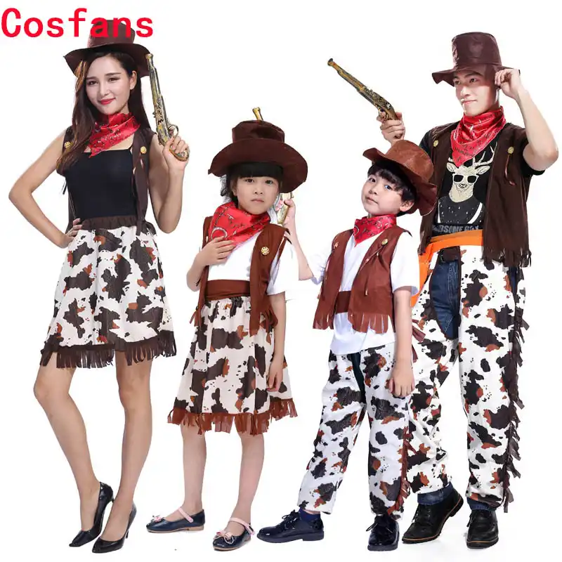 cowboy dressing for ladies