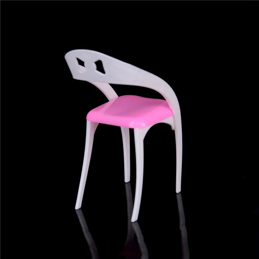 1 шт. детский Кукольный Домик принцессы для Барби|for dolls|chair toyfor toys |