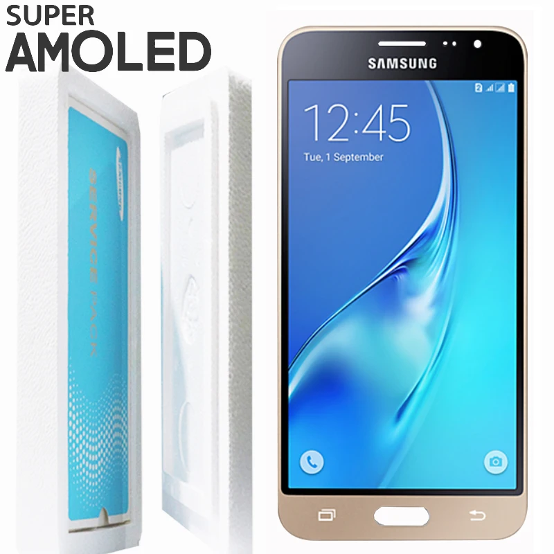 Samsung J3 2016 Дисплей Купить