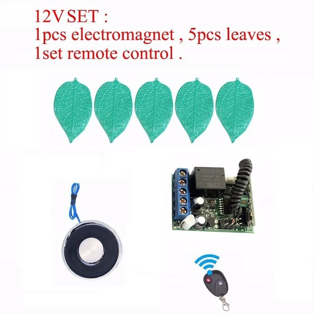 Buy (Gift Iron Leaves)70/10 12V/24V