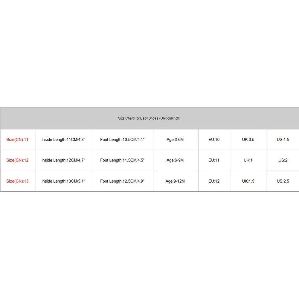 Обувь для новорожденных; обувь для маленьких девочек и мальчиков с принтом короны; однотонная Милая повседневная обувь на мягкой подошве; модная нескользящая обувь для малыша