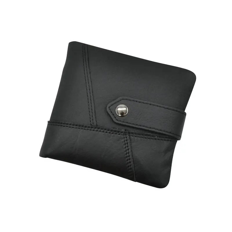 men genuine leather wallet (5)