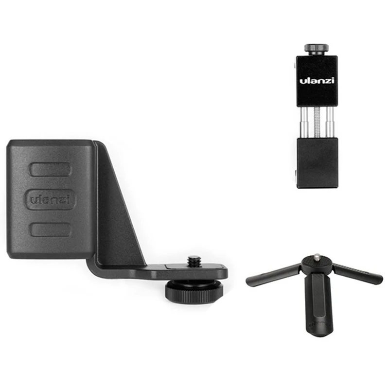 Ulanzi,, для Dji Osmo, карманные аксессуары, держатель для мобильного телефона, набор, фиксированная подставка, кронштейн для Dji Osmo, карманный, ручной