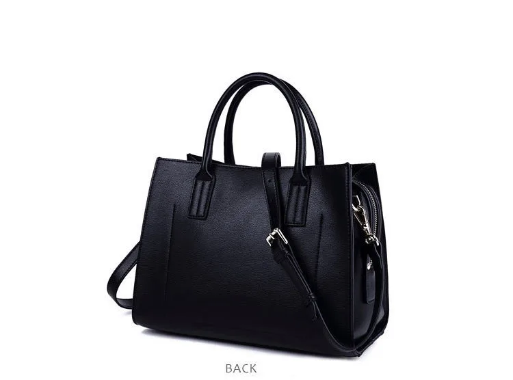 Новая модная кожаная женская сумка, сумка через плечо