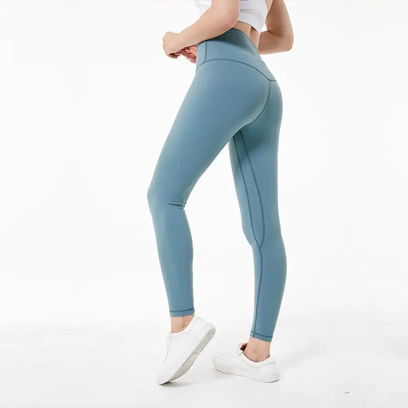 

Yoga Pants Super Soft Hip Up Yoga Fitness Pants Women 4-Way Stretchy Sport Tights Anti-sweat High Waist Gym Athletic Leggings