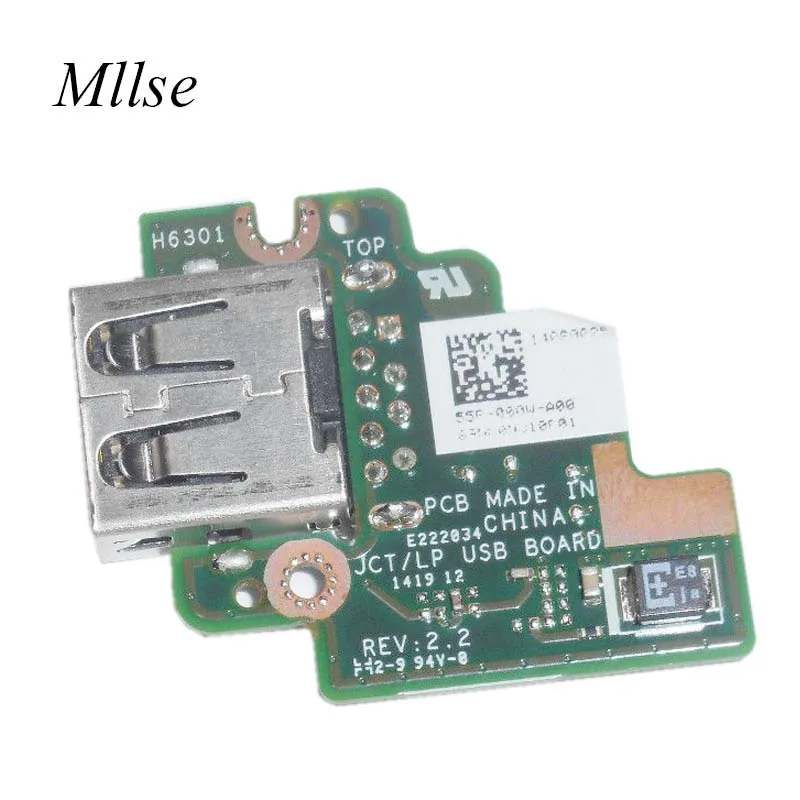 

Free Shipping for DELL Venue 11 pro 7130 7139 CN-07YX7K 07YX7K 7YX7K USB board JCT RS USB BOARD WORKS