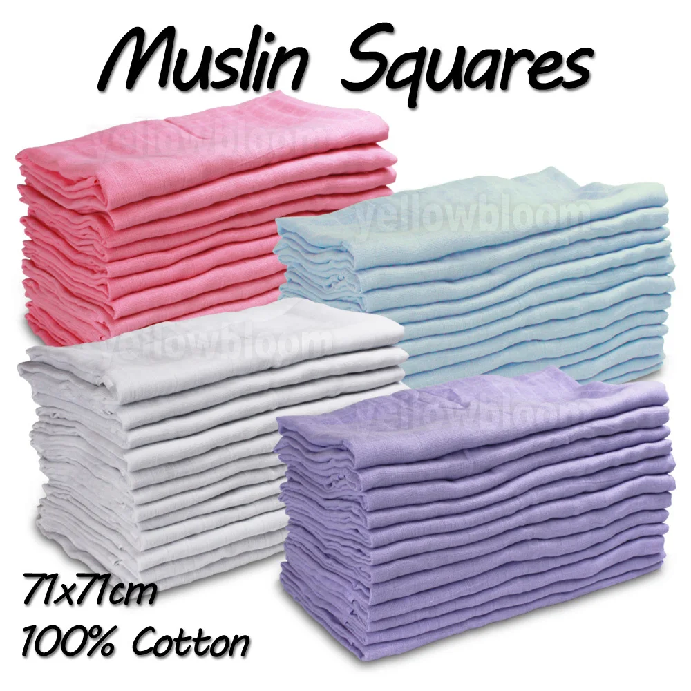 Baby Muslin Cloth Singapore Baby Muslin Cloth Singapore