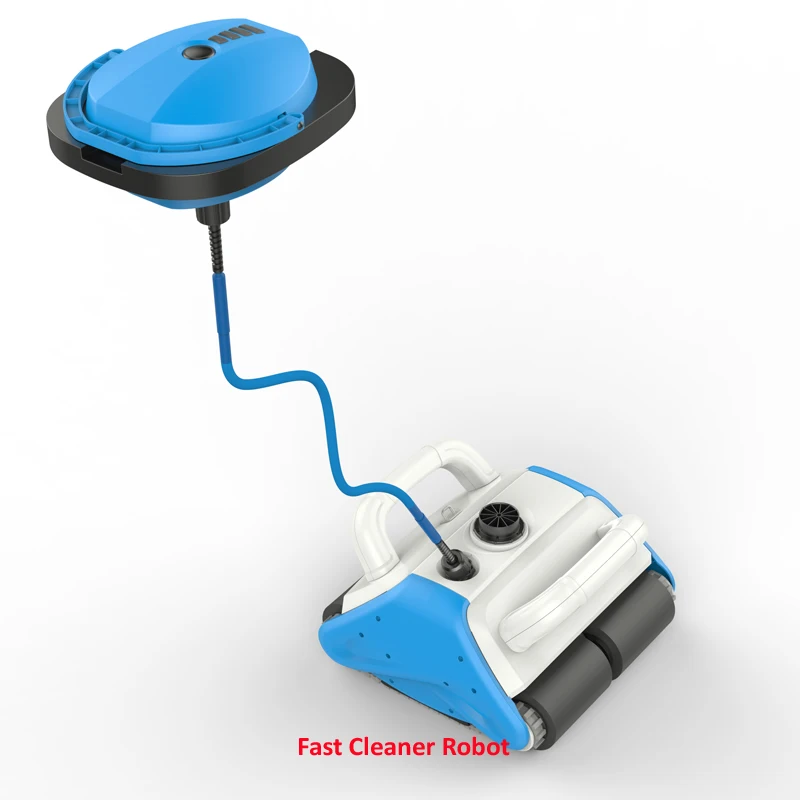 

2018 Newest Floating Recharged Battery Function Automatic Robot Swimming Pool Cleaner With Wall Climbing Function,Remote Control