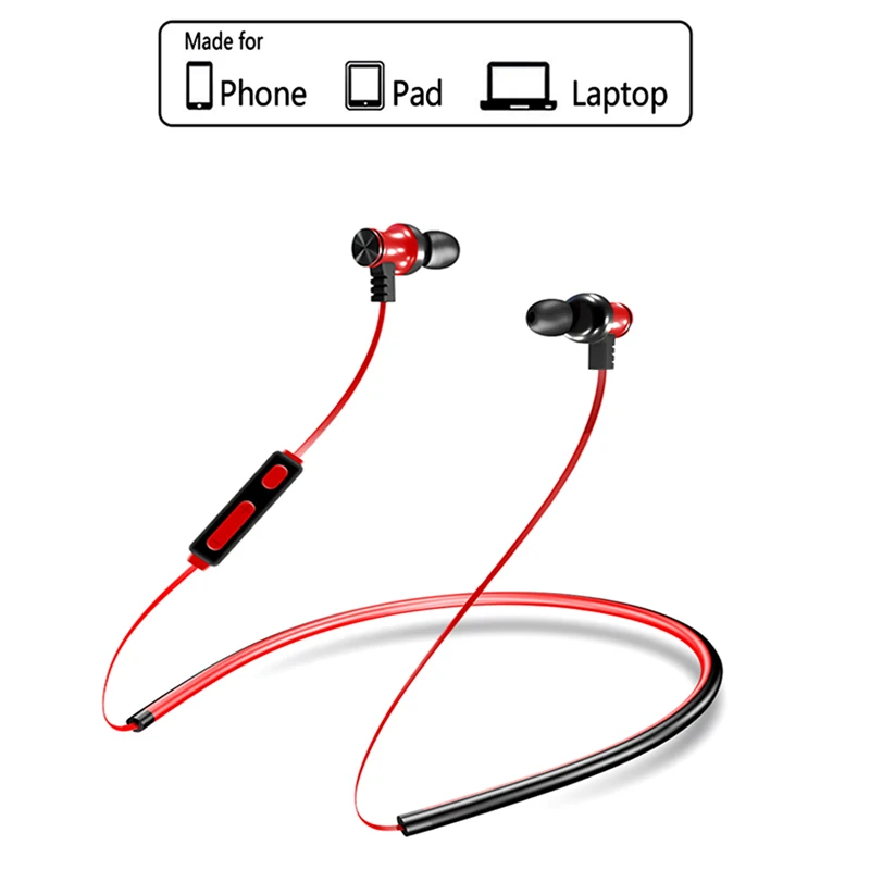 

TWS In-ear Bluetooth Earbuds Wireless Earphone Sport Music Headset ForiPhone For Samsung For Xiaomi Android Magnetic Head phone