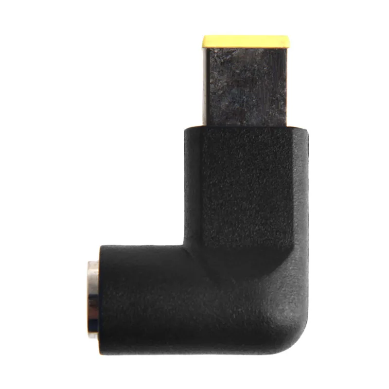 1 шт. зарядное устройство адаптер карбоновый конвертер разъем переменного тока блок питания для lenovo ThinkPad
