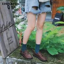 Однотонные креативные теплые забавные Женские носочки Heap Skarpetki женские носки Япония хлопок Skarpety колледж Стиль Красочные Sokken