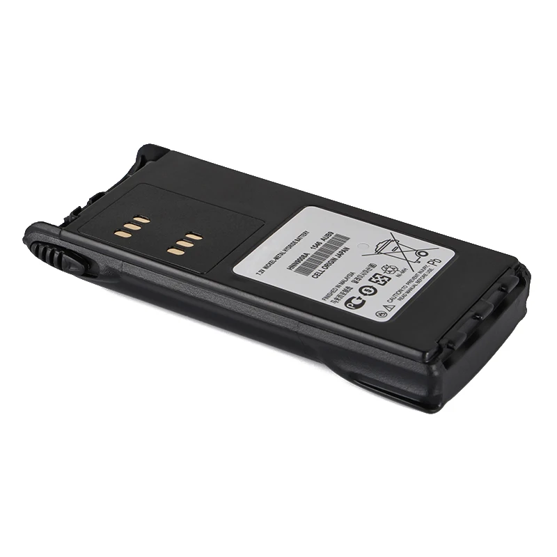 

For Motorola Radio GP328 Replacement Battery New HNN9008A NI-MH Battery MTX950 GP340 HT750 HT1250 7.2V 1600mAh walkie talkie