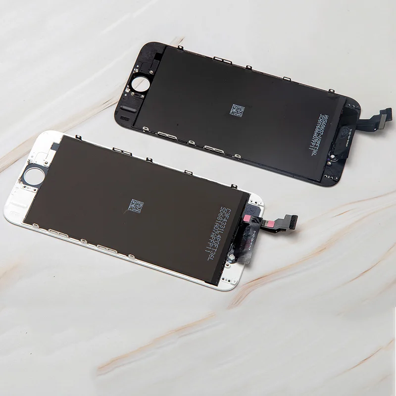 Черный сенсорный ЖК дисплей CTOSON AMO дигитайзер для iPhone 6s качество AAA экран 6 7 8 с