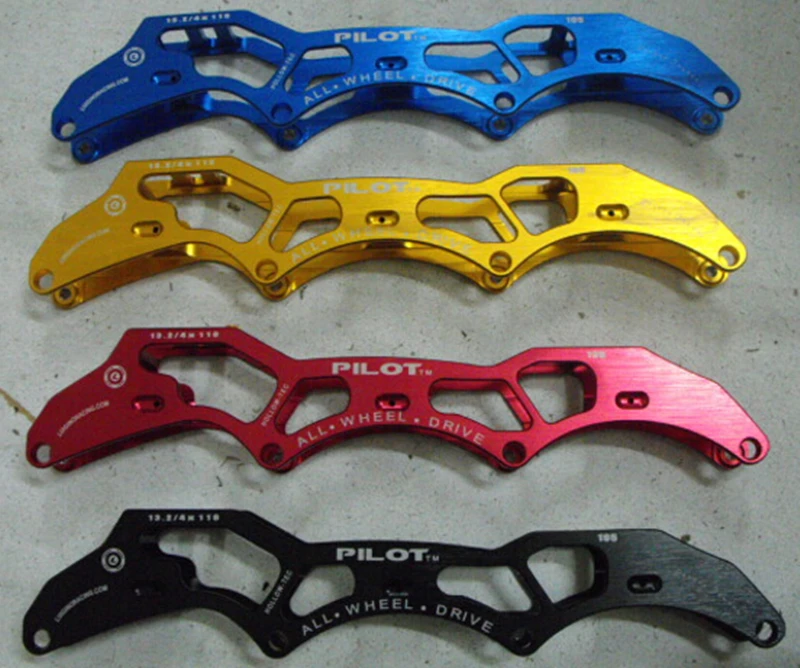 Buy Famous Pilot Brand Inline Speed Skate Frame with