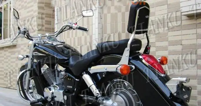 Хромированный багажник для Honda Shadow VT750 VT750C Aero 2004 2012|Уход| |