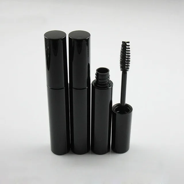 Best Offers 5pcs/lot 10ml Empty Black Eyelash Tube Mascara Cream Vials Container Travel Refillable Sample Bottles Makeup Tools Accessories Best Offers 5pcs/lot 10ml Empty Black Eyelash Tube Mascara Cream Vials Container Travel Refillable Sample Bottles Makeup Tools Accessories