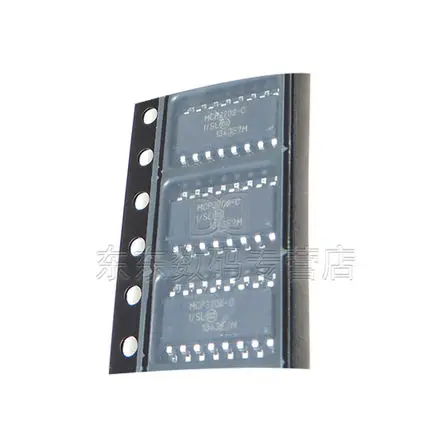 

10PCS MCP3208-C-I/SL MCP3208 MCP3208-C MCP3208-CI/SL