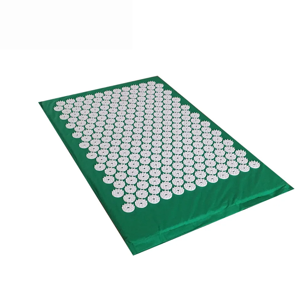 Massage Acupuncture Pillow Shakti Massager Relieve Body Pain Acupuncture Spike Mat Back Foot Massager Yoga Mat Dropshipping Massage Acupuncture Pillow Shakti Massager Relieve Body Pain Acupuncture Spike Mat Back Foot Massager Yoga Mat Dropshipping