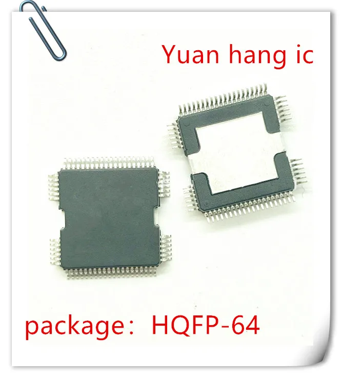 NEW 5PCS LOT TLE6244X TLE 6244 X TLE6244 HQFP 64 IC