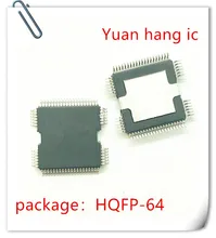 NEW 5PCS/LOT TLE6244X TLE 6244 X TLE6244 HQFP-64 IC