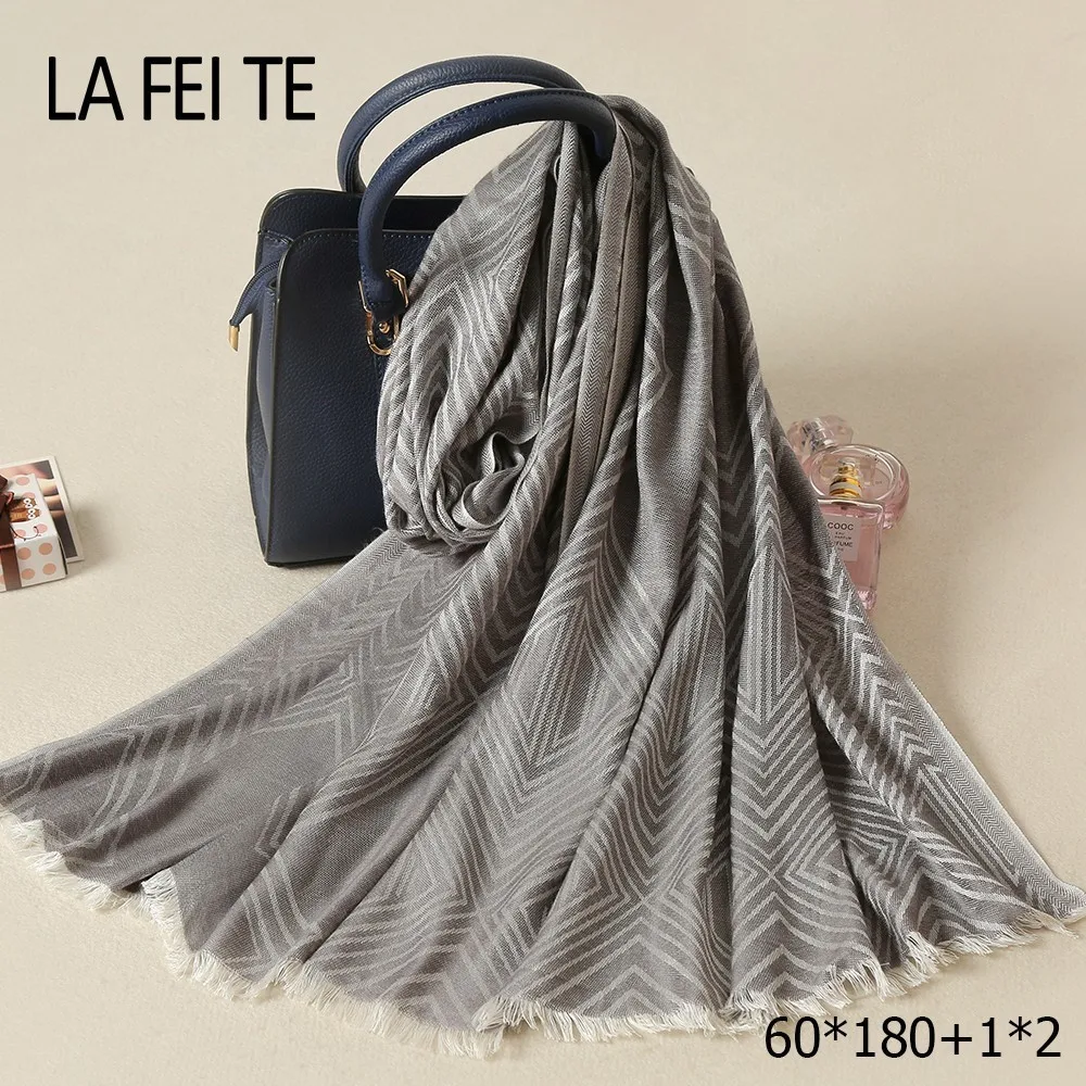 

Ladies Cotton Women Scarf Foulard Femme Stole Neckerchief Shawl Bandana Wool Neck Head Viscose Hijab Long Scarves For Women