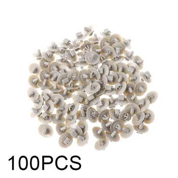 

Protection Door Fitting For Renault Trafic Master Car Professional 100Pcs Side Moulding Lower Trim High Quality