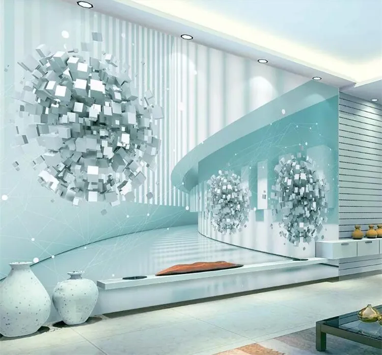 

3d фотообои, размер под заказ, стерео, космос, будущие технологии, абстрактная архитектура, ТВ, фон, обои для стены дома