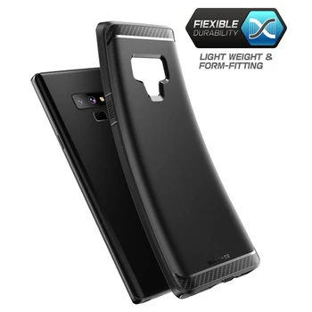 

SUPCASE For Samsung Galaxy Note 9 2018 Release Cover Unicorn Beetle Series Premium Hybrid Protective Case TPU + PC Back Cover