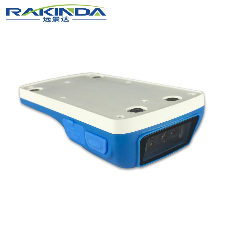 Rakinda-RD-BT 2D код Bluetooth HF Rfid считыватель дополнительный беспроводной qr-код считыватель сканирующее оборудование