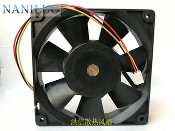 

NANILUO Free Shipping San Ace 12025 109P1212H401 12V 0.45A For Sun Server inverter axial cooler chassic case Cooling Fans