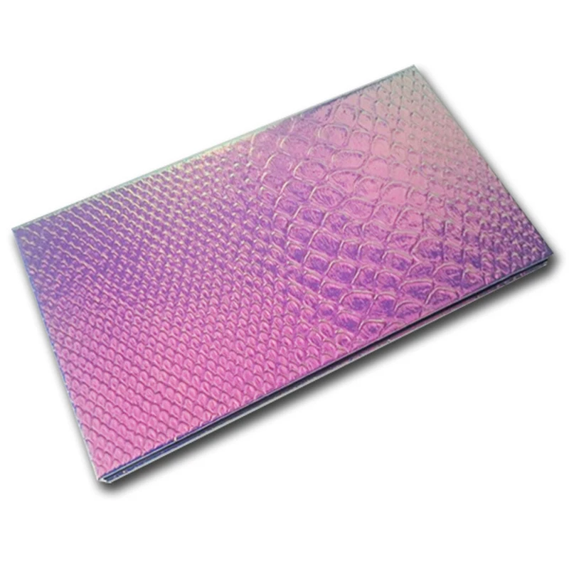 Portable Makeup Accessories Empty Magnetic Eyeshadow Powder Palette Box DIY Makeup Cosmetics Holder Case