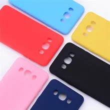 Силиконовый чехол для Samsung Galaxy J5, мягкий чехол для Samsung J5, карамельный силиконовый чехол для телефона Samsung galaxy J5