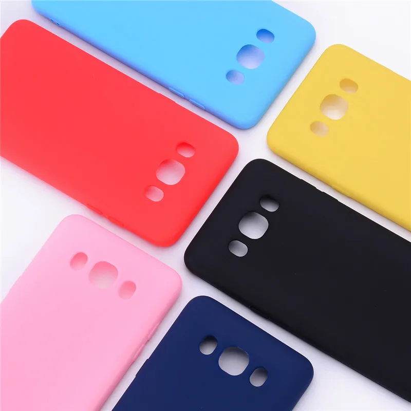 

Silicone Case For Samsung Galaxy J5 2016 Soft cover case For Samsung J5 2016 Candy Silicon Phone Case For Samsung galaxy J5 2016