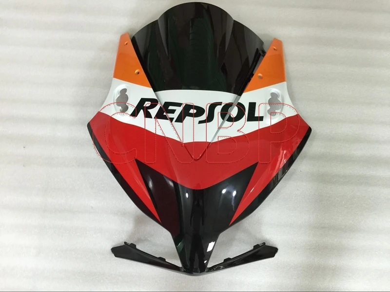 Обтекатели для Honda Cbr1000RR 2012- Repsol набор для всего тела CBR 1000 RR 2012 Пластик Обтекатели для Fireblade 2013 без краски