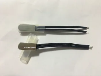 

20pcs Temperature control switch KSD9700 120 degree normally closed thermal protector / temperature controller 5A/250V