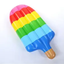 Надувной матрас для бассейна воздушный матрас для надувной плавающий круг бассейн игрушки Мороженое водный плавательный матрас