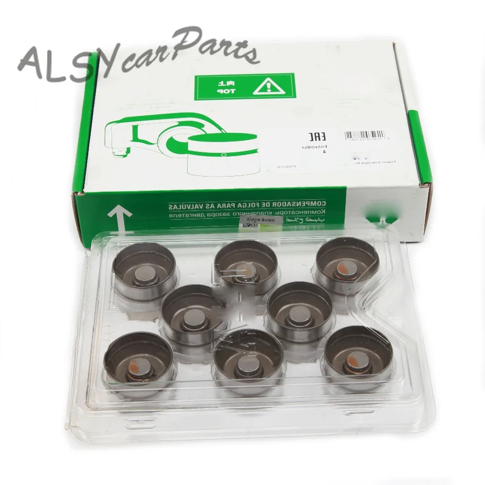 YMM OEM 420 0043 10 двигатель гидравлический клапан подъемник Tappet для VW Passat Golf Jetta Audi A3 A4 A6