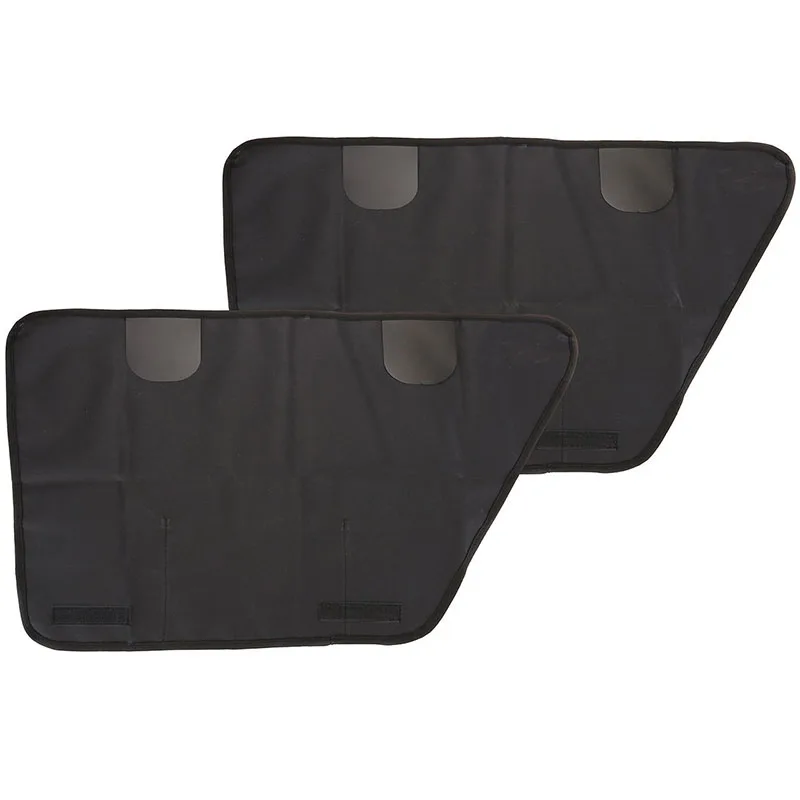 

1 Pair Universal Pet Car Door Protector Cover Waterproof Non-slip Durable Car Door Cover