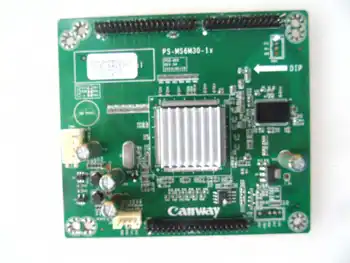 

Original Electronic Circuit Logic Circuit Board SK-4240TV Multiplier Board PS-MS6M30-1X Screen KM0400LDSH02