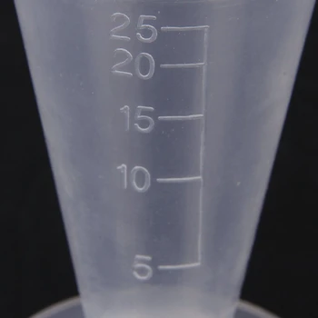 

25ml kitchen laboratory plastic measuring cup measuring cup
