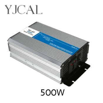 

Modified Sine Wave Inverter 500W Watt DC 12V To AC 220V Home Power Converter Frequency Converter Voltage Electric Power Supply