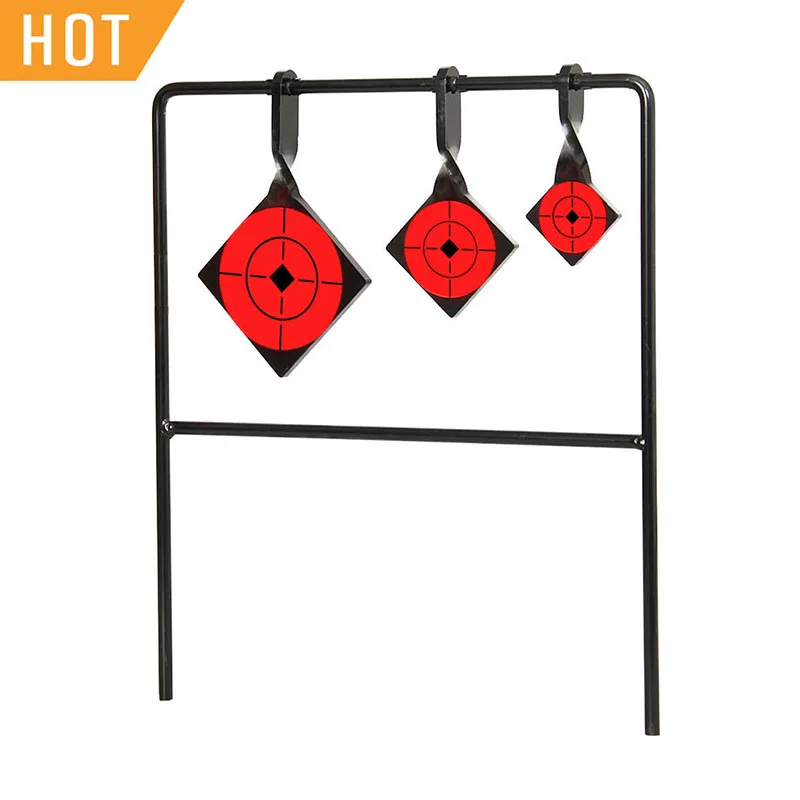 

Champion Traps .22 Shooting Target Practicing Target Rotating Target Metal Target gs36-0007