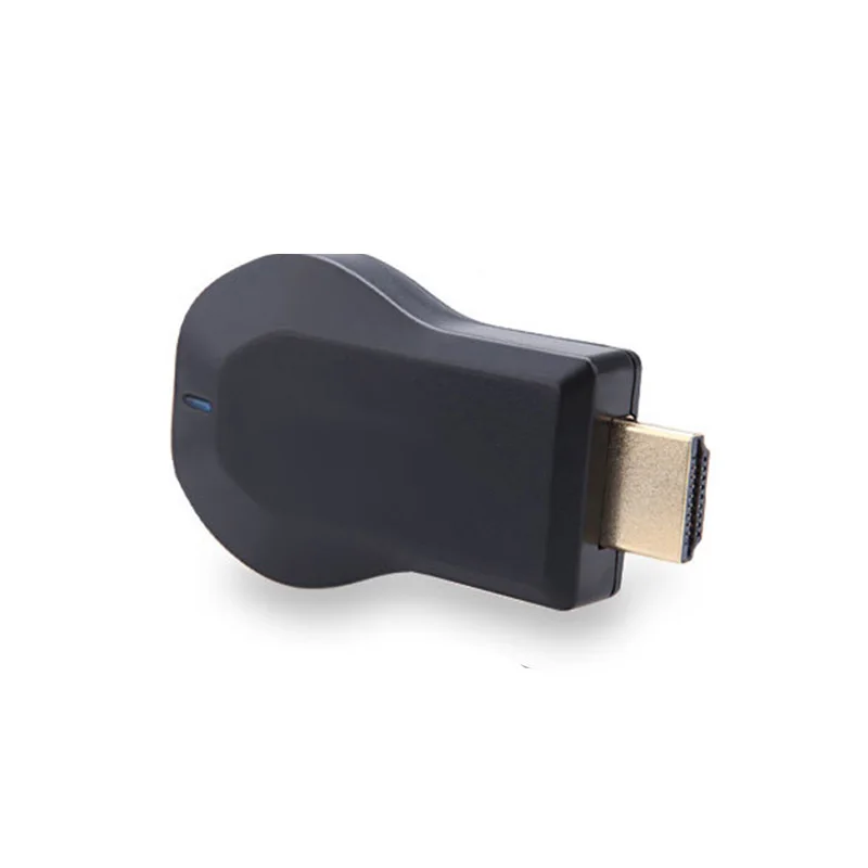 Новая ТВ-карта RK3036 двухъядерный 1080P H.265 anycast Miracast dongle DLNA Airplay WiFi Дисплей IOS10 YouTube cast